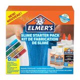 Kitabevimden Elmers Slime Başlangıç Seti 2050943 - Çok Renkli - tek