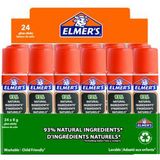 Kitabevimden Elmers Stick Yapıştırıcı S Okul Tipi 8 gr (24 Lü Paket) - Çok Renkli - tek
