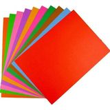 Kitabevimden Eren Mukavva Renkli 35X50 36 Lı Kırmızı - Çok Renkli - tek