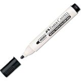 Kitabevimden Faber-Castell Beyaz Tahta Kalemi W20 Siyah 10 Lu - Çok Renkli - tek