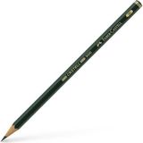 Kitabevimden Faber-Castell Kurşun Kalem Dereceli 3b 9000 - yok