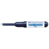 Kitabevimden Faber-Castell Tahta Kalem Mürekkebi (10 Lu ) W20 Mavi 25 43 51 - tek