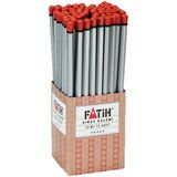 Kitabevimden Fatih Kurşun Kalem Sınav 2,5 B 15072-(72 Adet) - yok