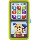 Kitabevimden Fisher Price Kaydır ve Öğren Akıllı Telefon HNL48 - yok