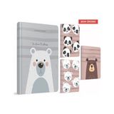 Kitabevimden Gıpta Be Good Iplık Dıkıs Sert Kapak Defter 13X21 120 Cız. - tek