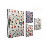Kitabevimden Gıpta Berry Notes Spiralli Sert Kap Def 17X24 120 Çizg.-36-Std - Çok Renkli - tek