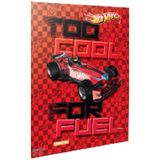 Kitabevimden Gıpta Not Defteri Karton Kapak ( 36 Lı Stand ) A6 Hot Wheels 5443 - Çok Renkli - tek