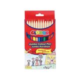 Kitabevimden Globox Kuru Boya Kısa 12 Li 3670 - Çok Renkli - tek
