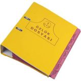 Kitabevimden Gülpaş Öğretmen Özlük Dosyası Içi 8 Dosya 699-5 Li Paket-5-Lı-Pkt - Çok Renkli - tek