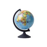 Kitabevimden Gürbüz Işıklı Siyasi Küre 30 cm Eko Seri 47403 - Çok Renkli - tek