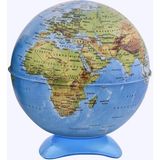 Kitabevimden Gürbüz Kalemtıraş Globe Mini Fiziki Küre 10 cm 41104 - tek
