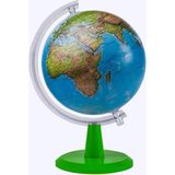 Kitabevimden Gürbüz Modern Küre Fiziki Işıksız 26 cm 48302 - Çok Renkli - tek