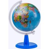 Kitabevimden Gürbüz Modern Küre Siyasi Işıksız 26 cm 48304 - Çok Renkli - tek