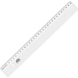 Kitabevimden Hatas Ekonomik Ihale Cetveli 30 cm 115 (25 Adet) - Çok Renkli - tek