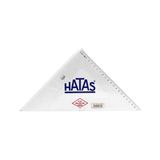 Kitabevimden Hatas Öğrenci Gönyesi 45 Derece Plastik 32 cm 0800-20 Li Paket-20-Lı-Pkt - Çok Renkli - tek
