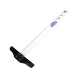 Kitabevimden Hatas T Cetvel Mika Tekniker Plastik 65 cm 1020 - Çok Renkli