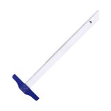 Kitabevimden Hatas T Cetvel Mika Tekniker Plastik 75 cm 1030 - Çok Renkli