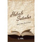 Kitabevimden Hatırlı Satırlar