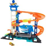 Kitabevimden Hot Wheels Köpek Balığından Kaçış Oyun Seti - yok