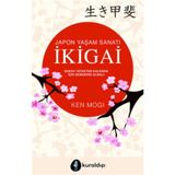 Kitabevimden Ikigai (Sabah Yataktan Kalkmak Için Sebebiniz Olmalı)