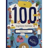 Kitabevimden Ilk 100 Ingilizce Kelime Evim