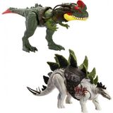 Kitabevimden Jurassıc World Iz Sürücü Dinozor Figürleri - tek