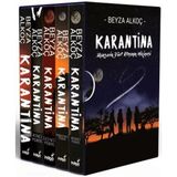 Kitabevimden Karantina Serisi 5 Kitap (Kutulu)