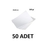 Kitabevimden Karatis Resim Kağıdı Art 160 gr 25X35 50 Li 485005-99 - tek