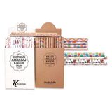 Kitabevimden Keskin Color Ambalaj Kağıdı Hediyelik Tekli Rulo 70X100 100348-99-100-LI-STD - Çok Renkli
