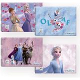 Kitabevimden Keskin Color Resim Defteri Frozen Iı 17X25 15 Yp (24 Lü PAKET)300115-92 - yok