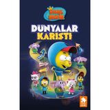 Kitabevimden Kral Şakir Dünyalar Karıştı