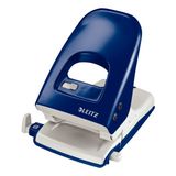 Kitabevimden Leitz Perfaratör ( Delgeç ) Çelik 40 Syf Mavi 5138-00-35 - 0 - Siyah - tek