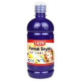 Kitabevimden Lets Parmak Boyası 500 ml Mor L-5005 - Çok Renkli - tek