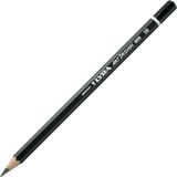 Kitabevimden Lyra Kurşun Kalem Rembrandt Art Desıgn 3b (12 Li) - 0 - yok
