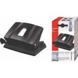 Kitabevimden Maped Perfaratör ( Delgeç ) Essentials 20-25 Syf Siyah 402411 - 0 - Siyah - tek