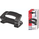 Kitabevimden Maped Perfaratör ( Delgeç ) Essentıass Metal 6/8 Syf 452211 - 0 - Siyah - tek