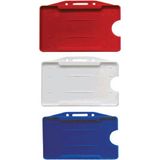 Kitabevimden Mapi Kart Kabı Yatay (50 Li) Mavi 910 12 04 - Çok Renkli - tek