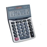 Kitabevimden Mas Hesap Makinesi Ofis Tipi Orta 12 Hane 6906 - Renkli - tek