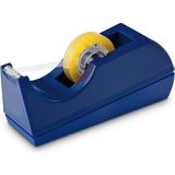 Kitabevimden Mas Selefon Bant Makinesi Force Orta 12X33 Mavi 740 - tek