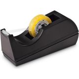 Kitabevimden Mas Selefon Bant Makinesi Force Orta 12X33 Siyah 740 - tek