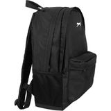 Kitabevimden Me Sırt Çantası Slazenger Fermuar Detaylı Black 24026 - tek - Çok Renkli