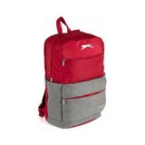 Kitabevimden Me Sırt Çantası Slazenger Traveller Gri Kırmızı 23156 - tek - Çok Renkli