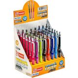 Kitabevimden Mikro Versatil Kalem 0.7 mm ( 48 Li Stand ) MK-9004-50-LI-KUTU - tek - --