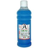 Kitabevimden Mona Lisa Sıvı Yapıştırıcı Slime 500 ml Fosforlu Mavi SL05-13 - tek