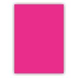 Kitabevimden Mondi Fon Kartonu 50X70 120 gr Pembe - Çok Renkli - tek