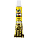 Kitabevimden Nova Color Guaj Boya Tüp 12 Li Sarı NC-115-12 Li Paket-12-Lı-Pkt - trk - Çok Renkli