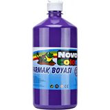 Kitabevimden Nova Color Parmak Boyası Mor 1 kg NC-396 - Çok Renkli - tek