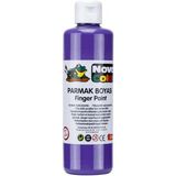Kitabevimden Nova Color Parmak Boyası Mor 250 gr NC-452 - Çok Renkli - tek