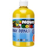 Kitabevimden Nova Color Parmak Boyası Sarı 500 gr NC-370 - Çok Renkli - tek