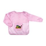 Kitabevimden Nova Color Pembe Boyama Önlüğü NC-4107PE Çok Renkli Özellikli - tek